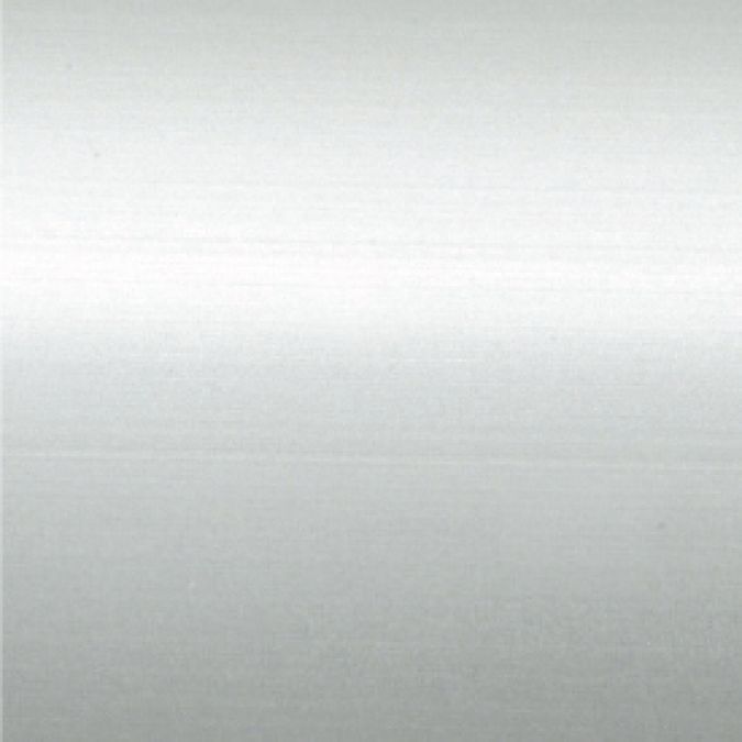 93 cm Universal Bodenprofil | 3 in 1 | Silber